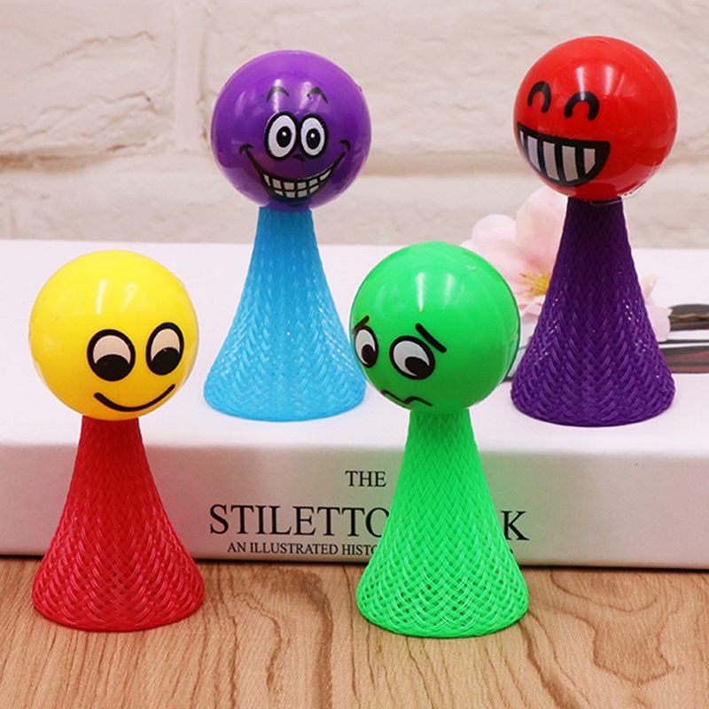 New Funny Bounce Toy Shock Joke Shocking Gadget Prank Toy Trick For Kids Gift