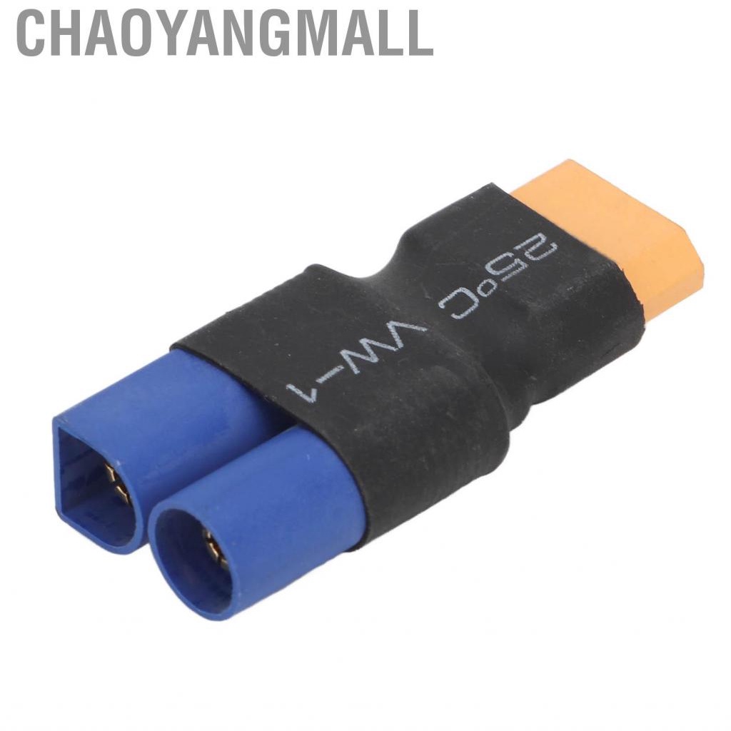 Chaoyangmall XT60 Female To EC5 Male Adapter Safe Wireless RC Battery Connector For Car