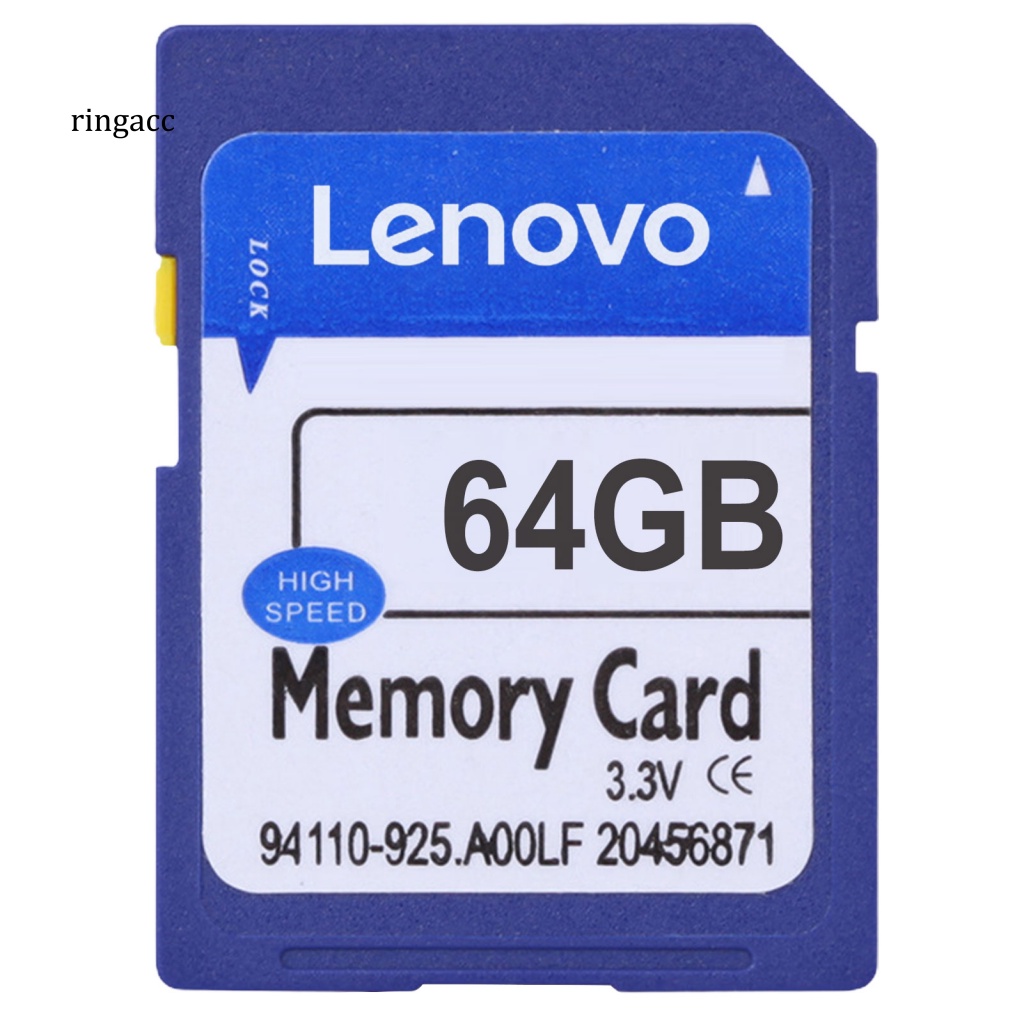 Rga Thẻ Nhớ tf 64gb / 256gb / 1tb / 128gb / 512gb Cho Máy Ảnh