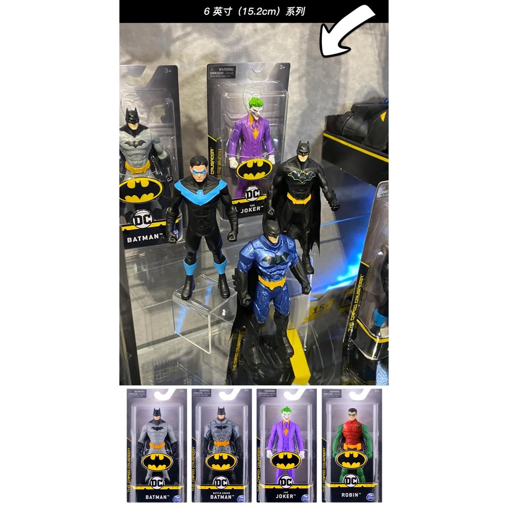 Mô Hình Nhân Vật jokerman dc justice league Có Thể Di Chuyển Được