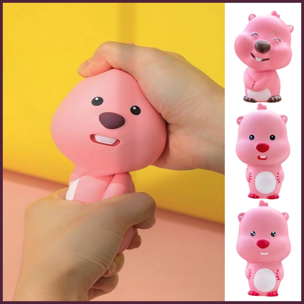 Loopy Đồ Chơi Squishy mini Giúp Giảm Căng Thẳng