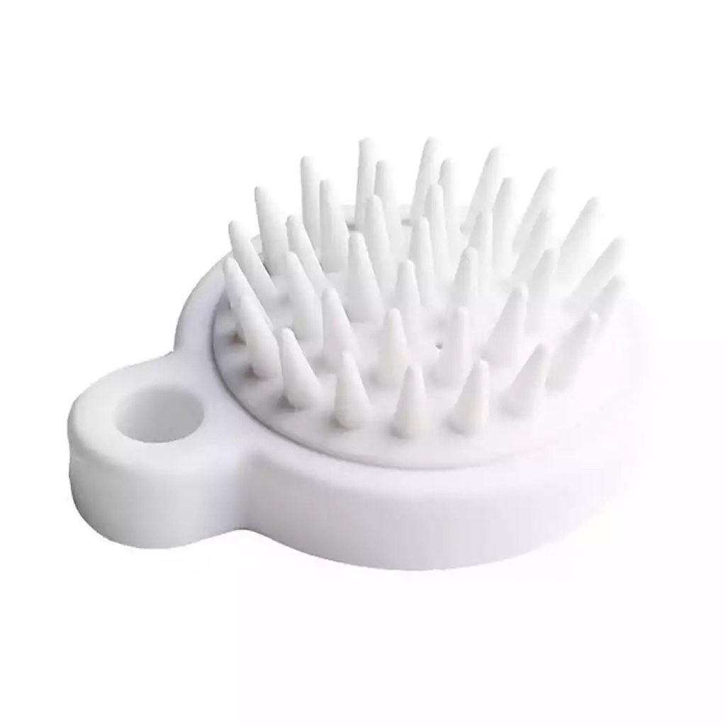 In Stock# Japan Shampoo Comb Massage Brush Shampoo Brush Head Washing Fantastic Cap Massage Comb Scalp Massage Shampoo Brush Head Massager 12cc