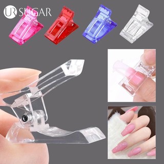 UR SUGAR kẹp cố định hỗ trợ nối dài móng tiện dụng