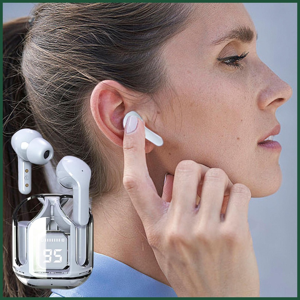 Tai Nghe Nhét Tai Thể Thao Không Dây Nhét Tai Âm Thanh Sống Động Đa Năng