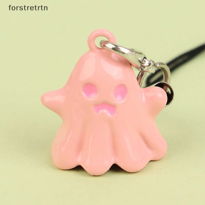 Forstretn Móc Điện Thoại Hình Ma Hoạt Hình Đáng Yêu