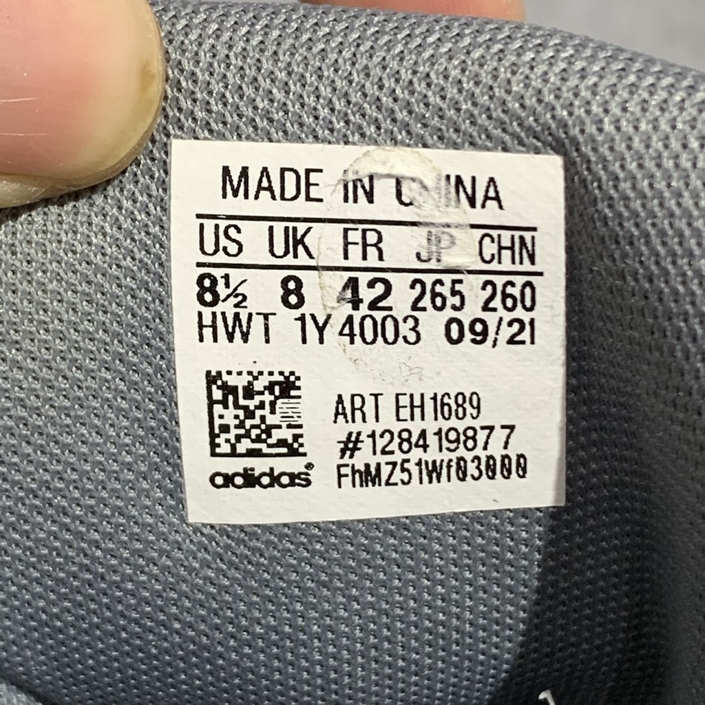 2hand giày adidas neo Entrap Mid Blue Red White  EH1689 SIZE 42 PVN9665