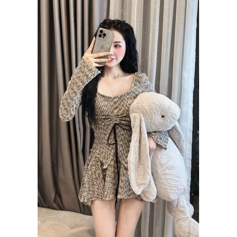 Set len phẩy rút dây