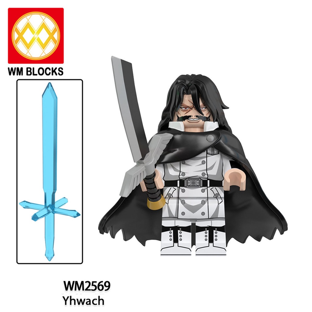 Mô Hình Nhân Vật kurosaki ichigo Trong anime bleach