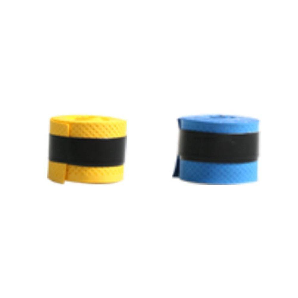 Muvako Băng Quấn Tay Cầm Vợt tennis / Cần Câu Cá Bằng pu Chống Trượt Thấm Hút Mồ Hôi 5 Màu Dày Dặn