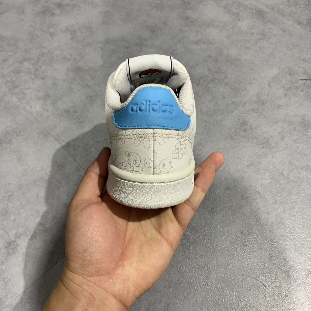 2hand giày Adidas neo x Pokemon Sneakers/Shoes FW0085 SIZE 36.5 PVN9823