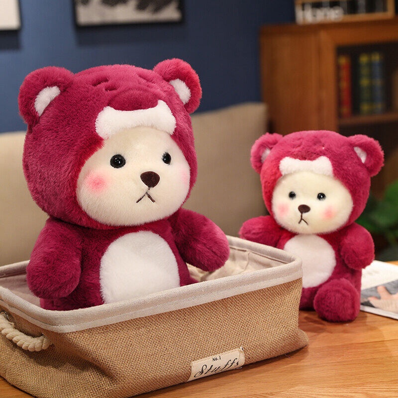 Gấu Bông lena teddy Siêu Dễ Thương 30-65cm