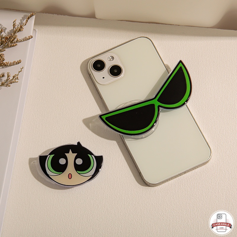 Giá Đỡ Điện Thoại Hình Hoạt Hình 3d Vui Nhộn Cho iphone samsung