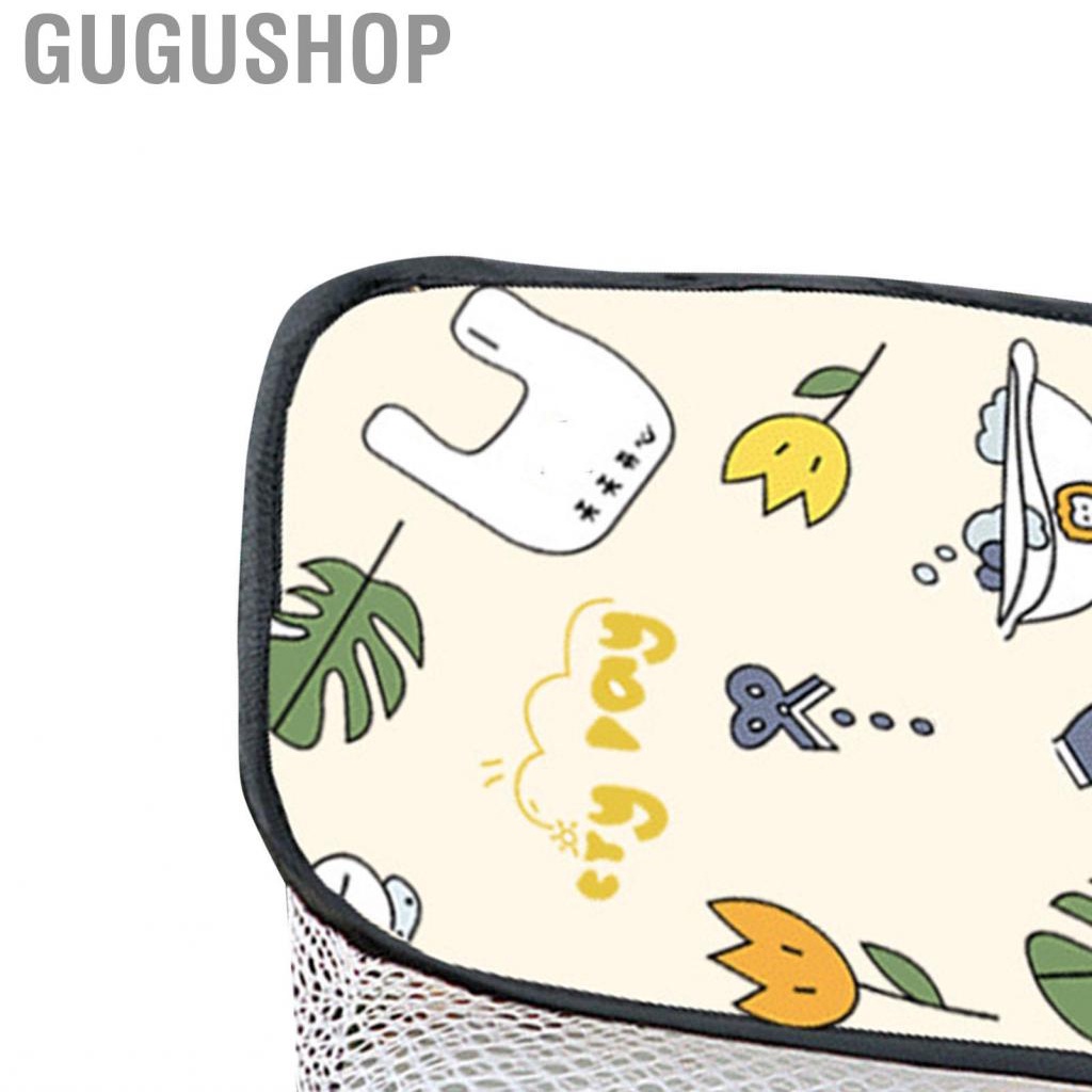 Gugushop Handlebar  Muffs  Mitts Cute Pattern  Breathable Mesh for Electric Bike