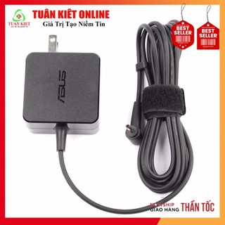 ( Sạc asus vuông zin hàng xịn ) Sạc laptop Asus 19V-1.75A đầu 4.0 * 1.35mm chân nhỏ chuôi nhỏ