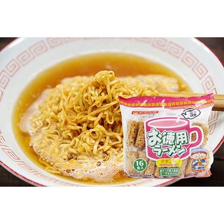 Mì tokyo noodle 16 gói vị gà không chiên- ăn liền cho bé từ 2 tuổi, mì trứng, không dầu mỡ