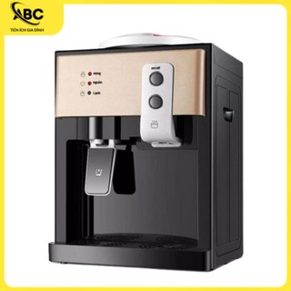 Cây Nước Nóng Lạnh, Cây Nước Mini KAW  HUASHU Tiết Kiệm Điện Năng Thiết Kế Nhỏ Gọn [ CỬA HÀNG ABC_ Tiện ích gia đình ]