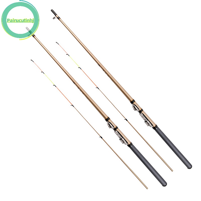Parucutin Cần Câu Cá Sợi Thủy Tinh Có Đuôi Mềm Dài 1.3M 1.5M 1.8M 2.1M vn