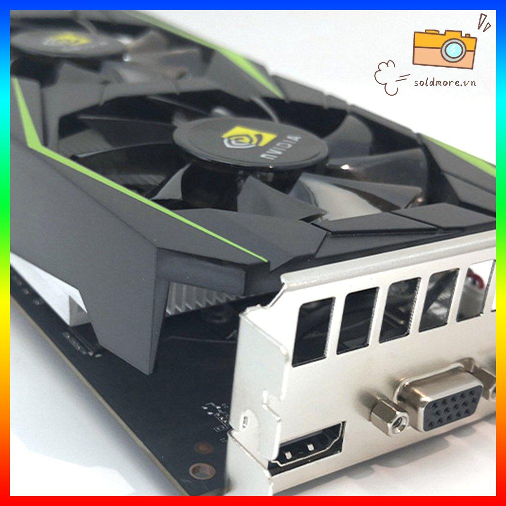 Card đồ họa máy tính để bàn GTX970 960 Giao diện DVI và VGA tương thích HDMI