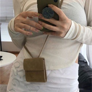 Túi Đeo Chéo mini Đa Năng Thời Trang Cho Nữ
