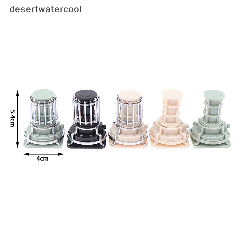 Dc 1 Mô Hình Máy Sưởi Điện mini Trang Trí Nhà Búp Bê