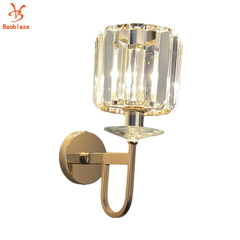 Baoblaze Đèn Gắn Tường Ánh Sáng Điều Chỉnh Được Ánh Sáng Phong Cách Bắc Âu  Cho Phòng Ngủ / Văn Phòng