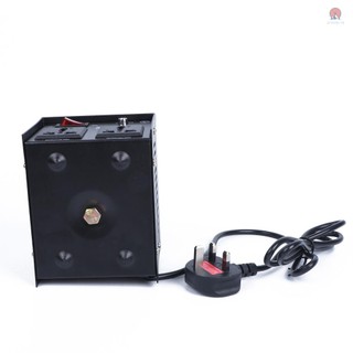 Advanced Step Up Down Power Transformer 200W Voltage Converter for Home-use