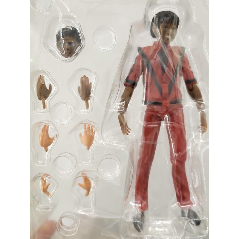 Mô Hình Đồ Chơi Nhân Vật michael jackson 096 michael jackson