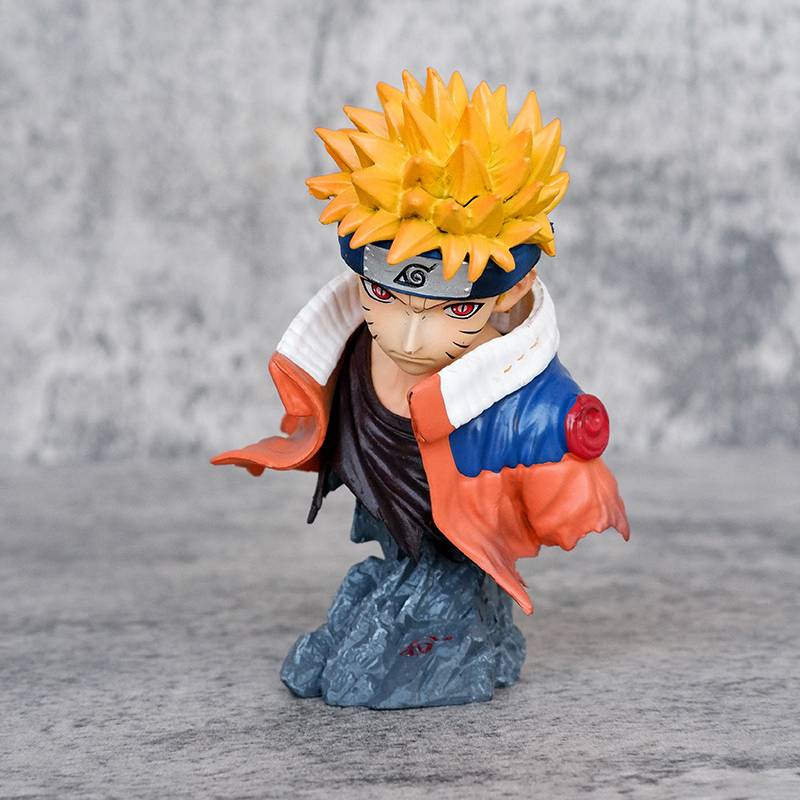 Đồ trang trí Nhân Vật uzumaki naruto Trang Trí Nhà Cửa / Xe Hơi