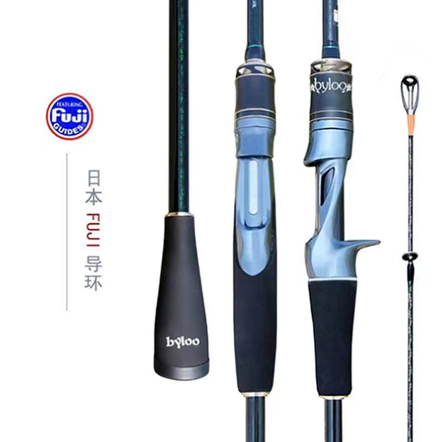 Cần Câu Cá 2 Phần Siêu Cứng Chất Lượng Cao