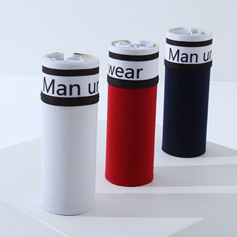 Quần Lót Boxer Thể Thao Thoáng Khí Thời Trang Cho Nam