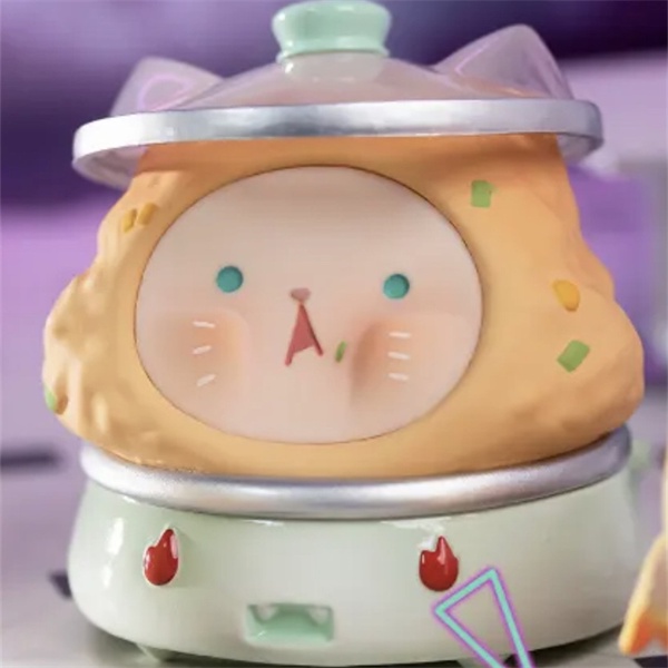 ★Đồ Chơi hgtoys Hg hgtoys hgtoys★ Búp Bê  [heyone sunset series Nhà Hàng Bí Ẩn Trang Trí Hộp Quà Tặng