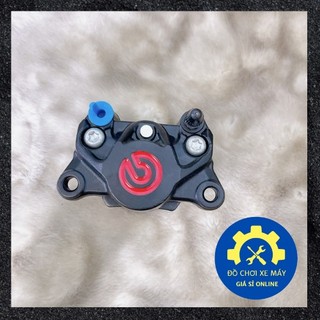 Heo Dầu Rembo 2 Pis Logo Lớn /Heo dầu rembo 2pis lắp trước sau cho mọi dòng xe Màu Đen M05