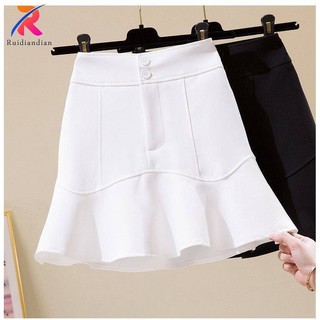 Chân Váy Đuôi Cá Chữ a Lưng Cao Tôn Dáng Thời Trang Cho Nữ