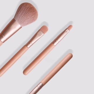 Bộ 4 Cọ Trang Điểm mini Đa Năng