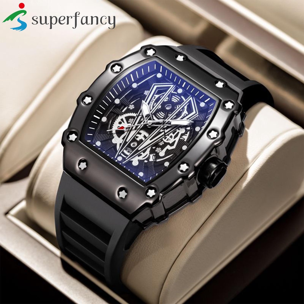 Đồng Hồ Fullsize 42mm Với 2 Kiểu Dáng Cổ Điển