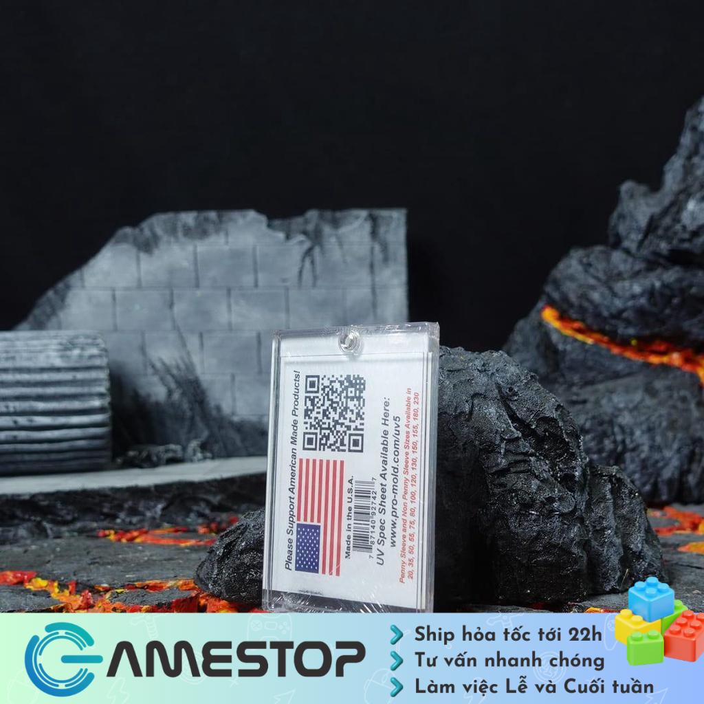 Bọc thẻ bài Pro Mold Magnetic Card Holder 35 point with Penny Sleeve PHUKTCG122