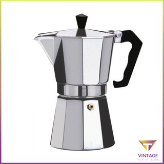 Coffee Maker Aluminum Mocha Espresso Percolator Pot Moka