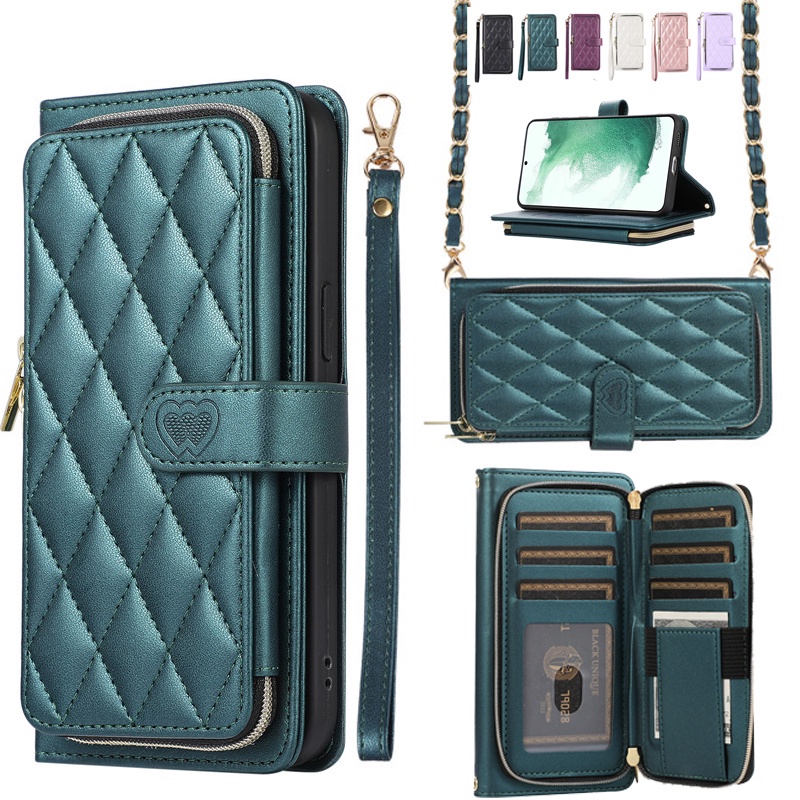 Bán ChạyThời Trang Bao Da Điện Thoại Nắp Lật Khóa Từ Tính Cho iphone 15 pro max iphone 13 pro max i1