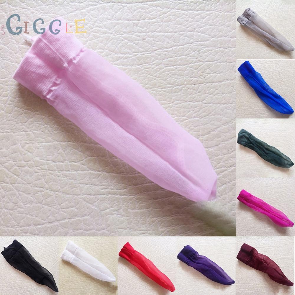 Comfortable and Smooth Pouch Bag for Men Transparent Sheath Cover