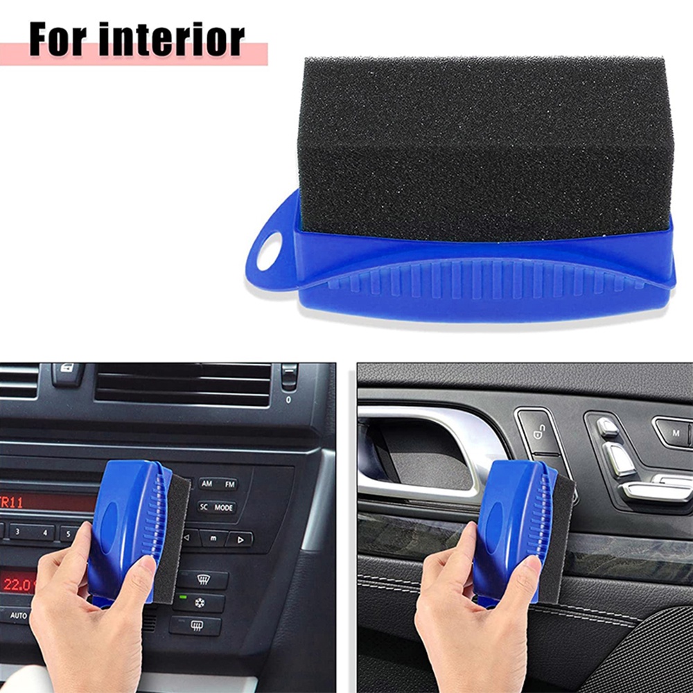 Mút Đánh Bóng Viền Bánh Xe Hơi / Xe Tải Tiện Dụng