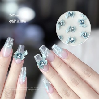 phụ kiện hình nơ đính móng (không phải nailbox)
