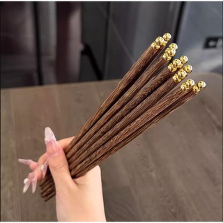 Đôi Đũa Gỗ Cao Cấp An Toàn Cho Sức Khỏe