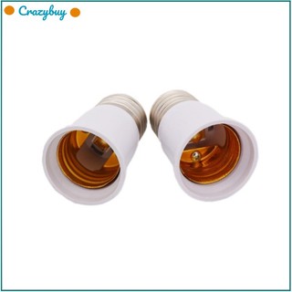 Đuôi Đèn Chuyển Đổi Từ cr e27 Sang e27 65mm Sang e27