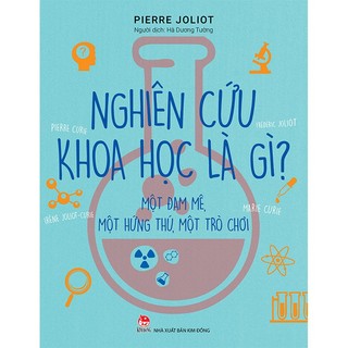 Sách - Nghiên cứu khoa học là gì?