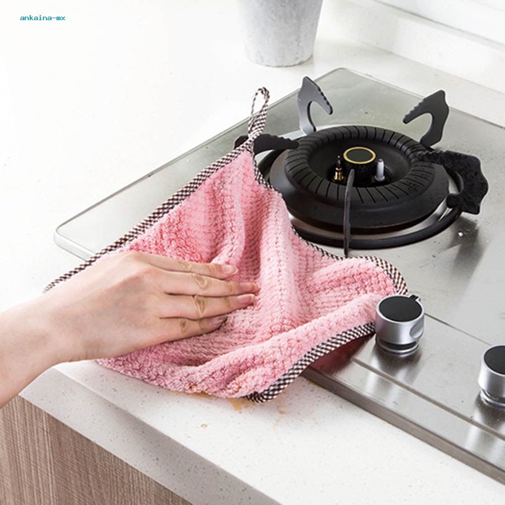 Khăn Lau Tay Treo Tường Tiện Lợi