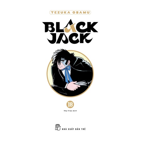 Sách - Black Jack 18 (Bìa Cứng) - NXB Trẻ 1