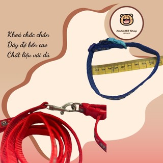 Dây dẫn size S cho thú cưng