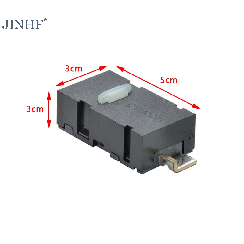 OMRON Jinf Công Tắc micro d2ls-11 Chuyên Dụng Cho Chuột Chơi game anywhere mx logitech