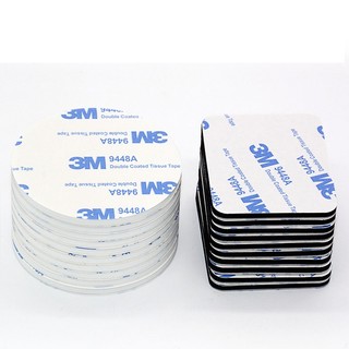 Combo 10 miếng dán keo 2 mặt 3M siêu dính-INGRI
