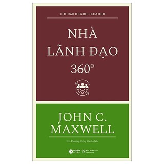 Sách Nhà Lãnh Đạo 360 Độ (Tái Bản 2023)